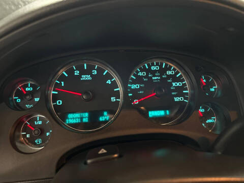 2011 GMC Sierra 3500HD