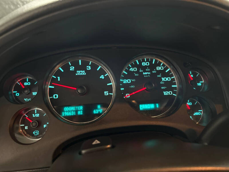 2011 GMC Sierra 3500HD