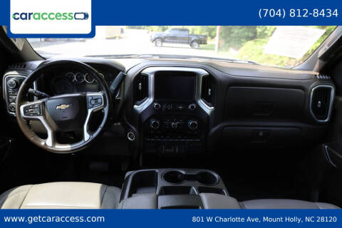2019 Chevrolet Silverado 1500