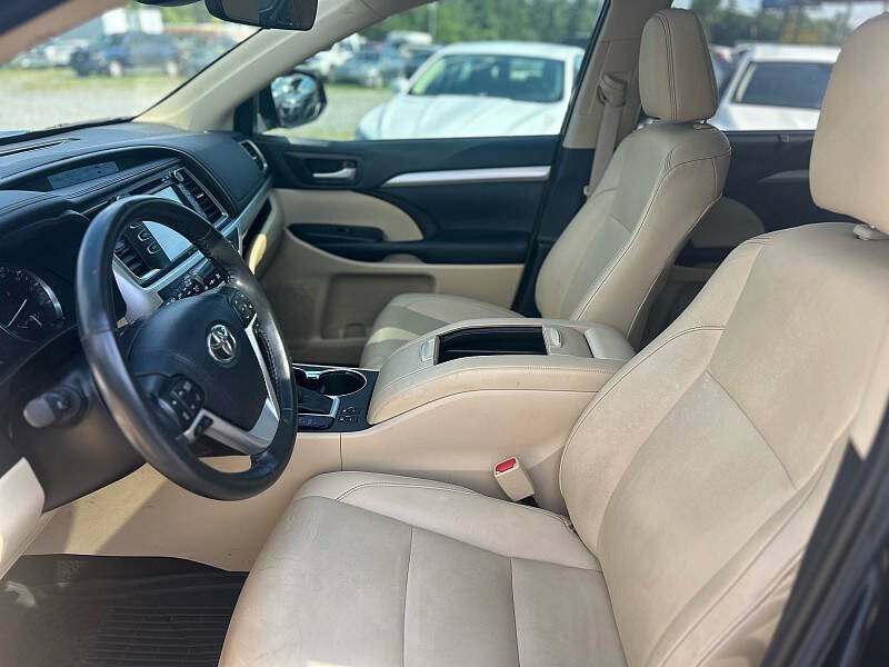 2019 Toyota Highlander