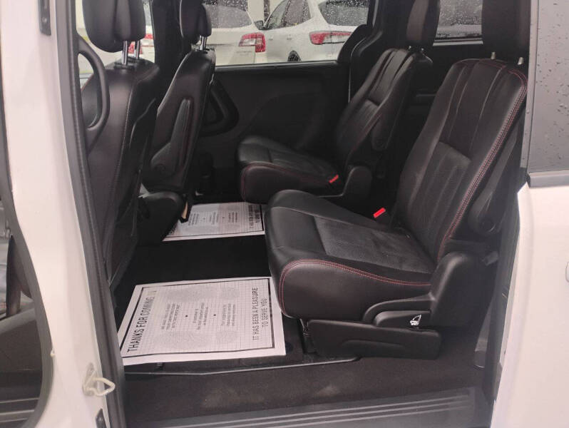 2019 Dodge Grand Caravan SE