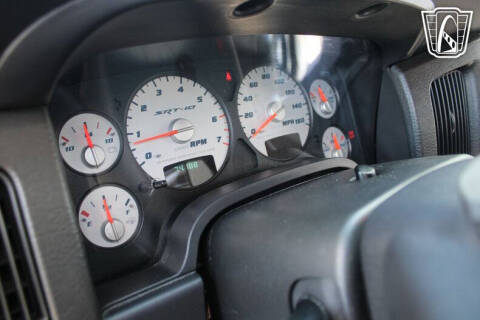 2005 Dodge Ram 1500 SRT-10