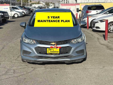 2017 Chevrolet Cruze LS Auto