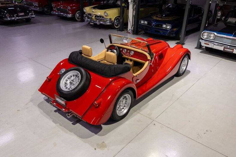 2026 Morgan Plus Four