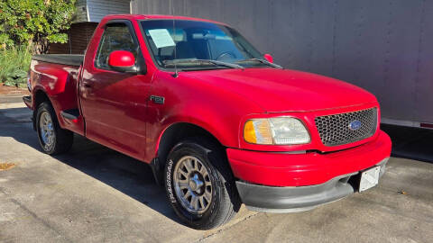 2002 Ford F-150 XLT