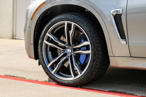 2017 BMW X6 M