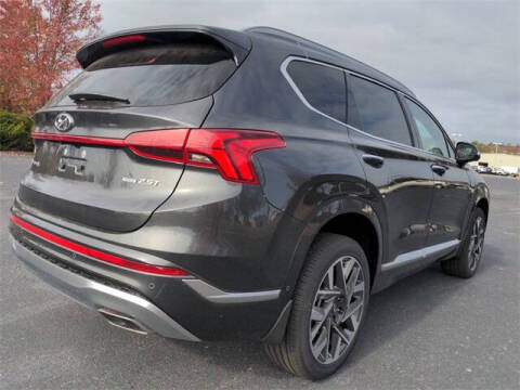 2023 Hyundai Santa Fe Calligraphy