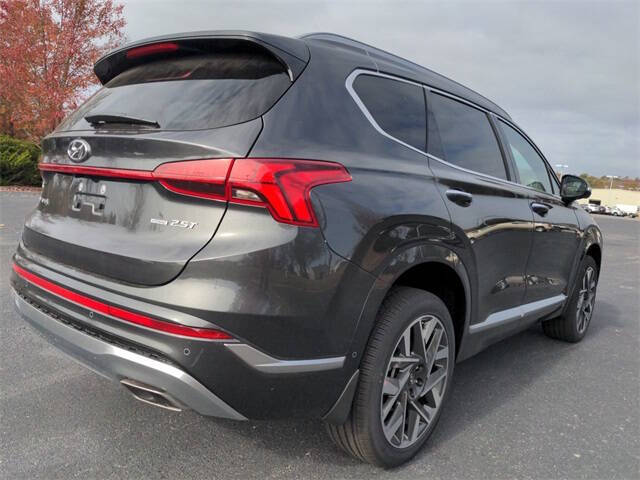 2023 Hyundai Santa Fe Calligraphy