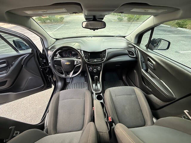 2020 Chevrolet Trax LS