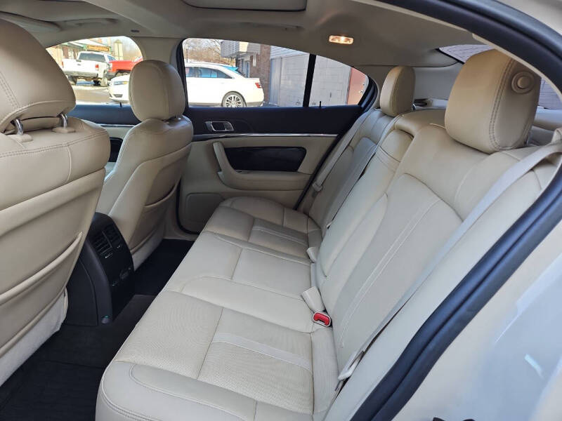 2015 Lincoln MKS EcoBoost