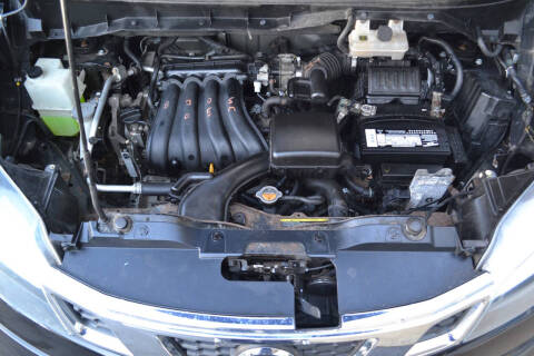 2015 Nissan NV200 SV