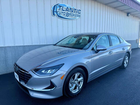 2023 Hyundai Sonata SE