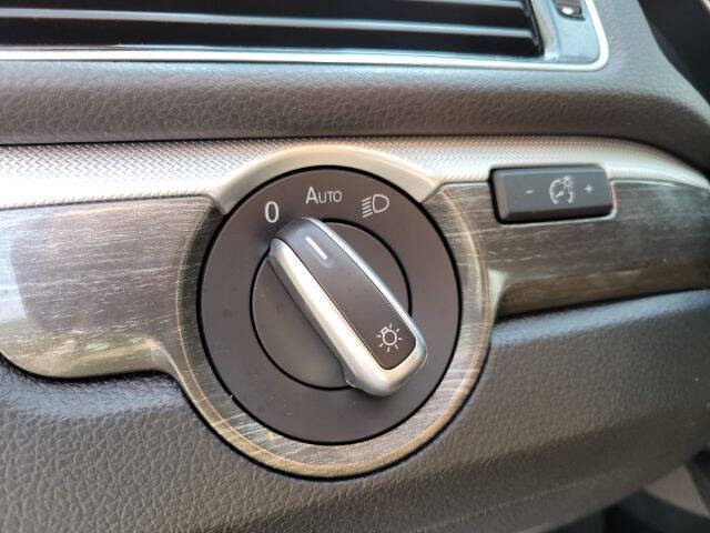 2016 Volkswagen Passat