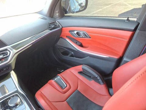 2022 BMW M3 Competition xDrive