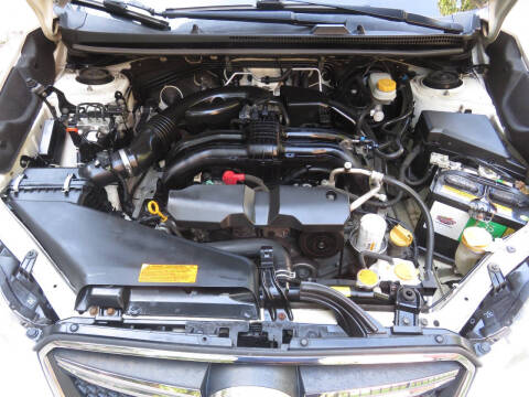 2016 Subaru Crosstrek 2.0i Limited