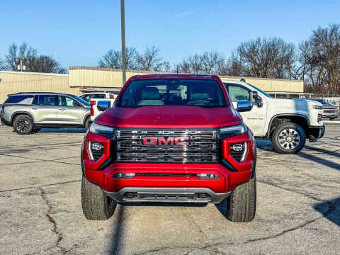 2026 GMC Canyon Denali