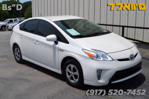2015 Toyota Prius for sale at Seewald Cars in Brooklyn NY