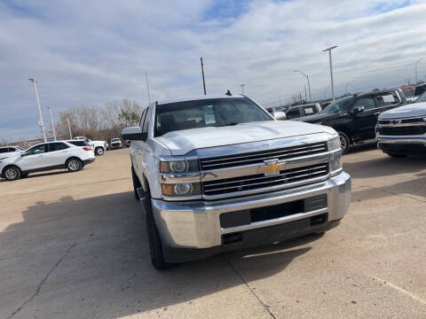 2016 Chevrolet Silverado 2500HD