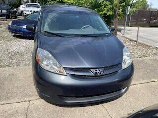 2009 Toyota Sienna for sale at Members Auto Source LLC in Indianapolis IN