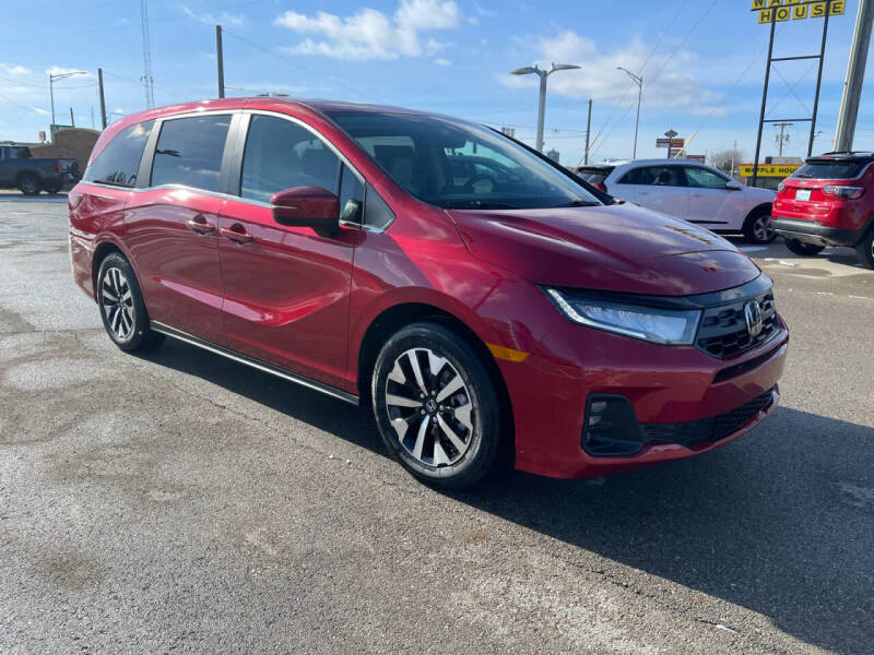 2026 Honda Odyssey EX-L