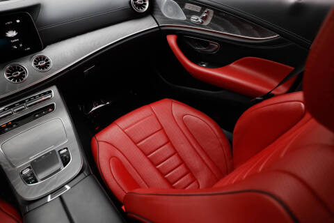 2022 Mercedes-Benz CLS CLS 450 4MATIC