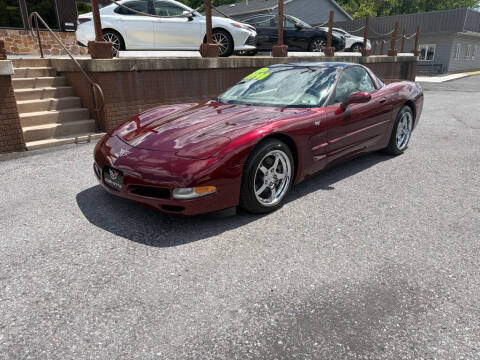 2003 Chevrolet Corvette