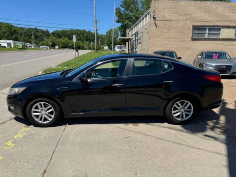 2013 Kia Optima LX