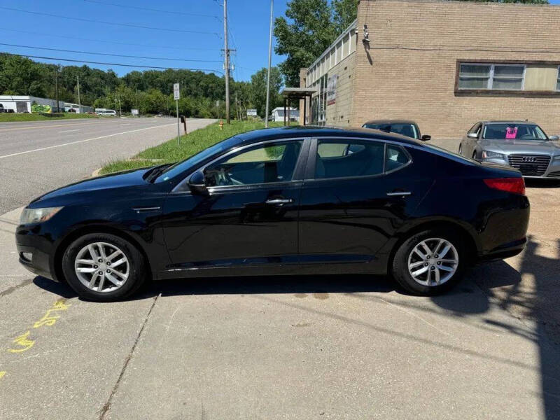 2013 Kia Optima LX