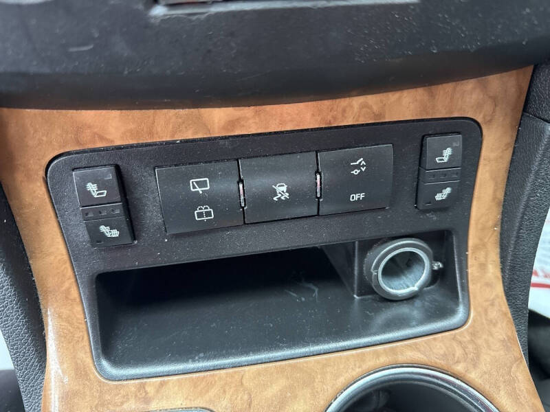 2011 Buick Enclave CXL-1