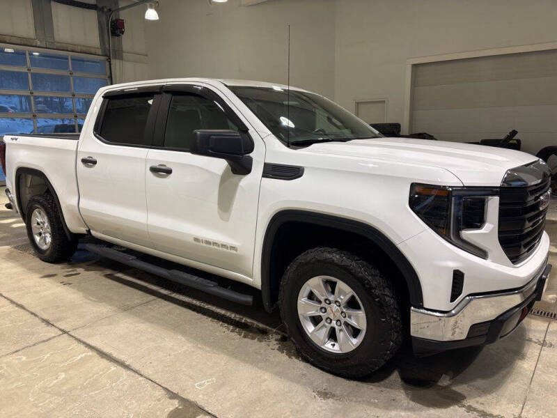 2023 GMC Sierra 1500