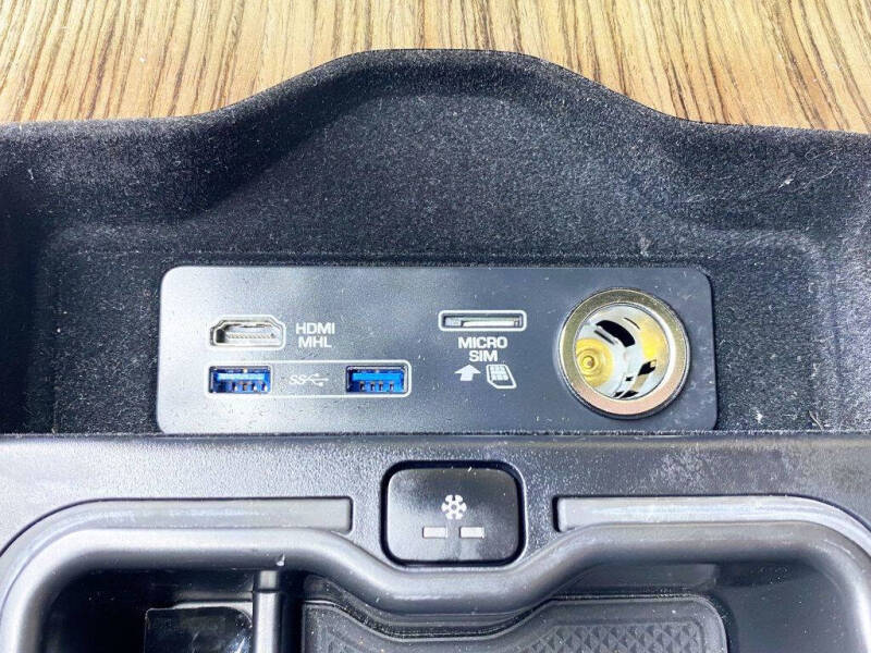 2018 Land Rover Range Rover HSE