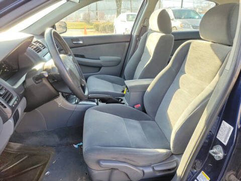 2006 Honda Accord LX Special Edition