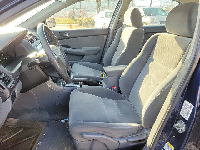 2006 Honda Accord LX Special Edition