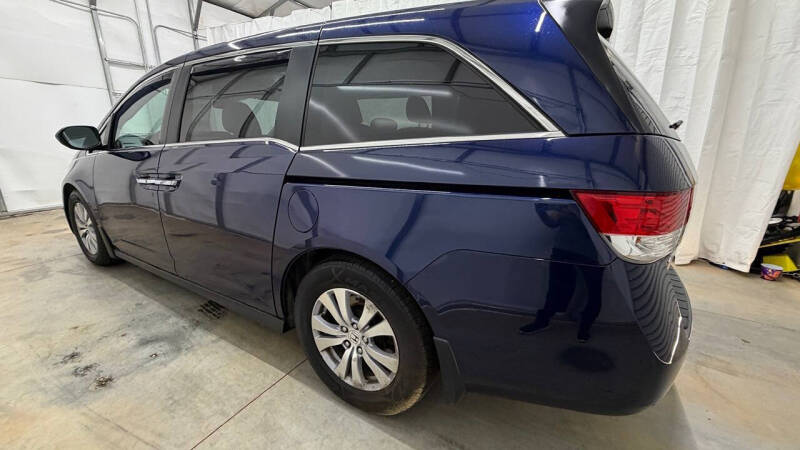 2016 Honda Odyssey EX-L