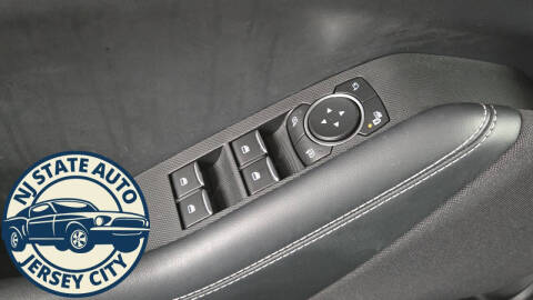 2021 Ford Mustang Mach-E Select