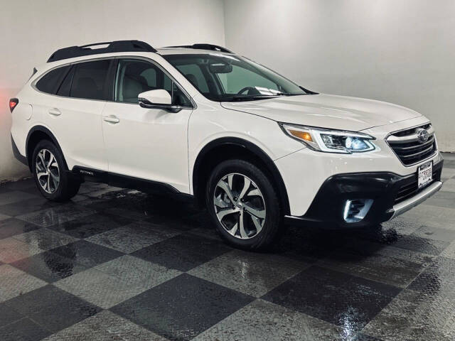 2021 Subaru Outback for sale at Extreme Auto Pros in Parma Heights, OH