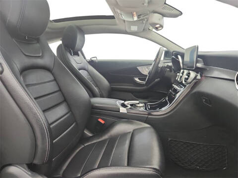 2017 Mercedes-Benz C-Class C 300 4MATIC