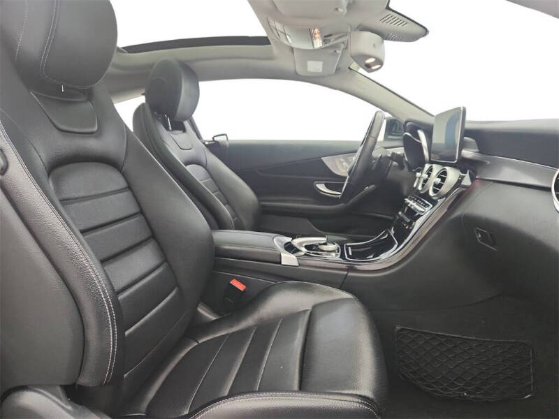 2017 Mercedes-Benz C-Class C 300 4MATIC