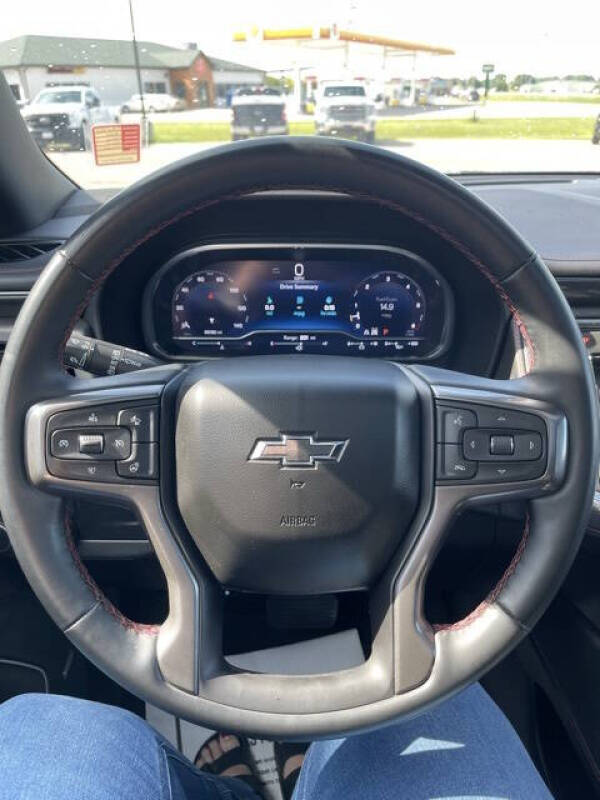 2023 Chevrolet Tahoe RST