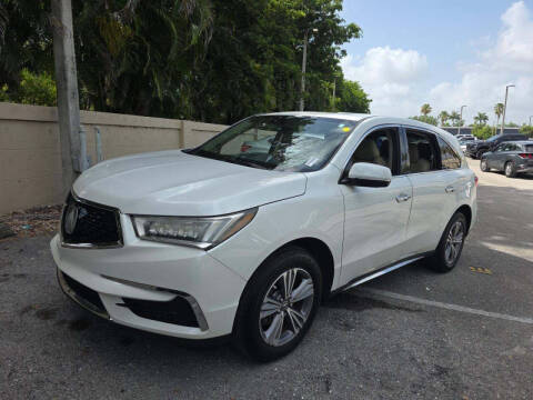 2020 Acura MDX