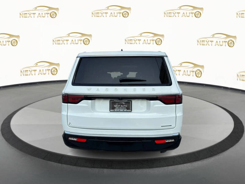 2024 Jeep Wagoneer Series III