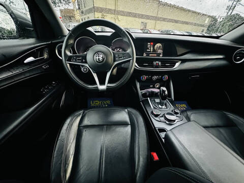 2018 Alfa Romeo Stelvio