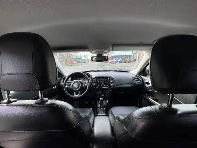 2018 Jeep Compass Limited