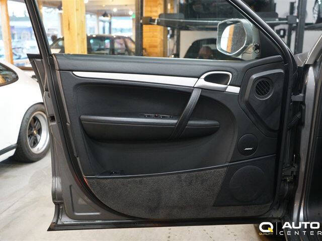 2008 Porsche Cayenne Turbo