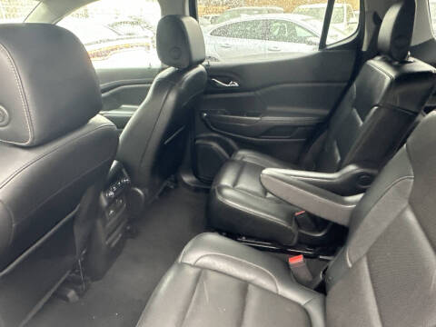 2019 GMC Acadia SLT-1