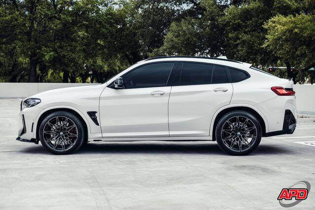 2022 BMW X4 M