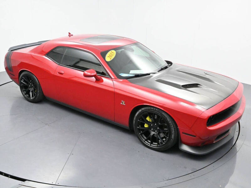 2015 Dodge Challenger R/T Scat Pack