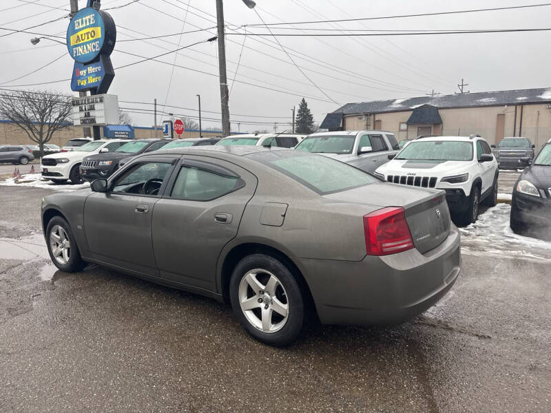 2008 Dodge Charger