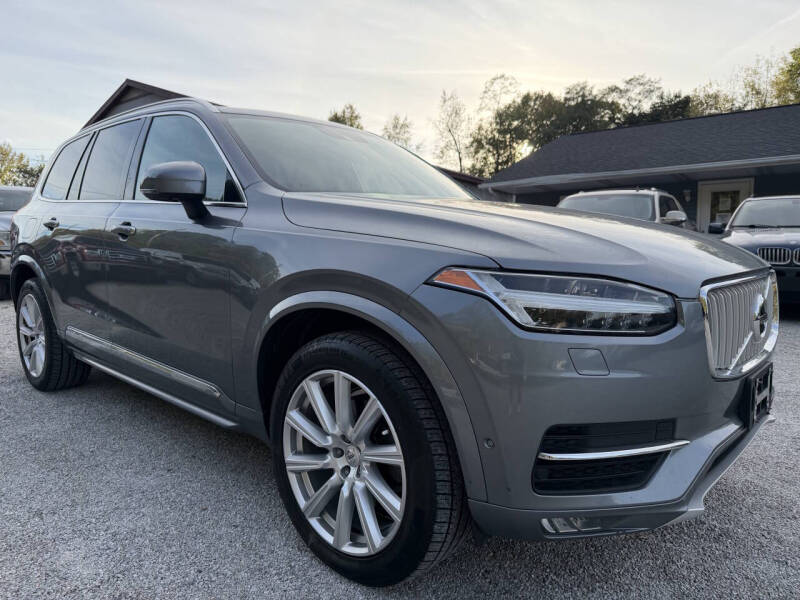 2016 Volvo XC90 T6 Inscription