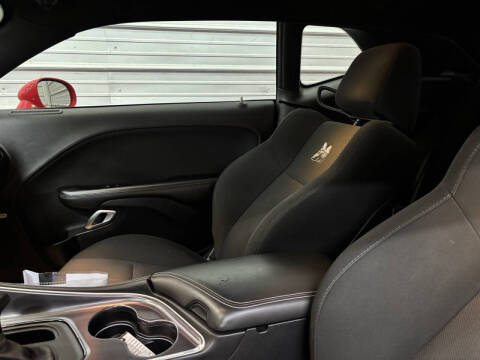 2016 Dodge Challenger R/T Scat Pack